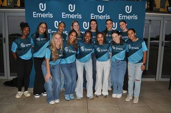 Emeris Students Receive Send-Off Ahead Of 2026 USSA Championships