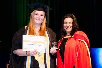 Educator Achieves More Than Just A Remarkable 49 Distinctions