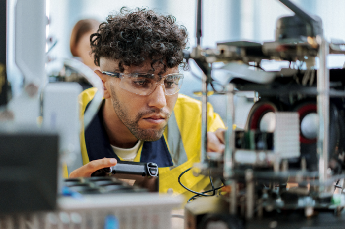 IIE Bachelor of Engineering in Mechanical Engineering