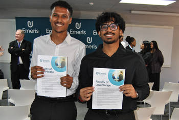 Emeris Law Students Encouraged To Lead With Integrity In The AI Era