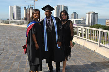 Emeris Durban North Graduate Earns National Top Achiever Award with 99% Average