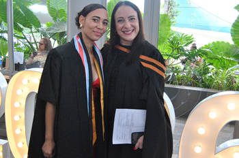 First in Her Family To Graduate, Emeris Durban North Student Earns Degree With Distinction
