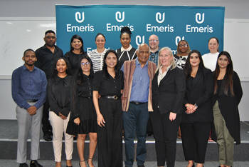 Emeris Hosts Inspiring Freedom Day Lecture with Former Constitutional Court Judge