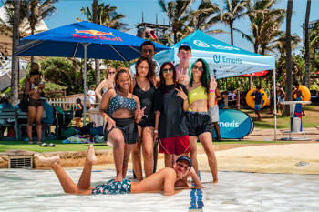 Emeris O’Week Welcomes First Year Students