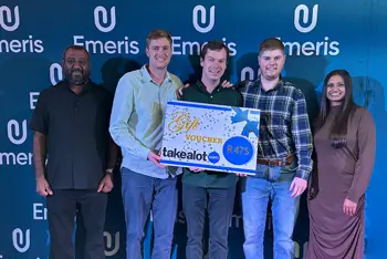 Triple Top Achiever Success In Engineering For Brothers