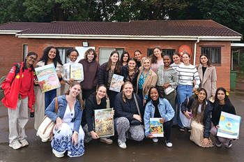 Emeris Durban North Students Create And Donate Storybooks To Local School