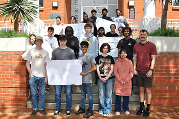 Vega School Students Use AI as "Teammate" in High Pressure Game Jam