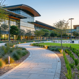 Select a campus