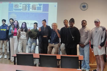 Vega Alumna Leads Change in Sustainable Denim