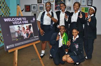 Westville Girls' High School Wins National Vega Vibe Title For Second Consecutive Year