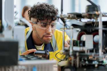 IIE Bachelor of Engineering in Mechanical Engineering (5yr)