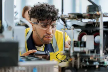 IIE Bachelor of Engineering in Mechanical Engineering (5yr)