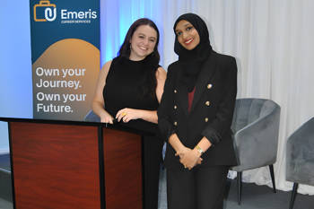 Final Year Students Gain Real-World Career Insights From Emeris Alumni