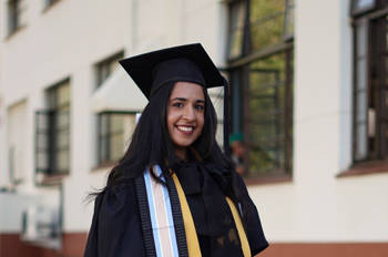 Work Ready Graduate Turns Degree Into Global Ed Tech Role Before The Gown Comes Off