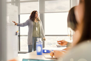 Building A Stronger Education System Starts With Supporting Teachers