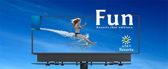 outdoor advertising