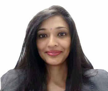 Dr Shamola Pramjeeth
