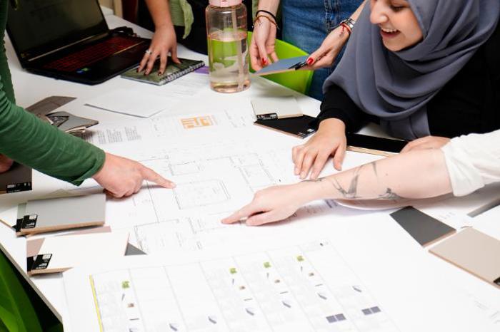 IIE Bachelor of Arts in Interior Design