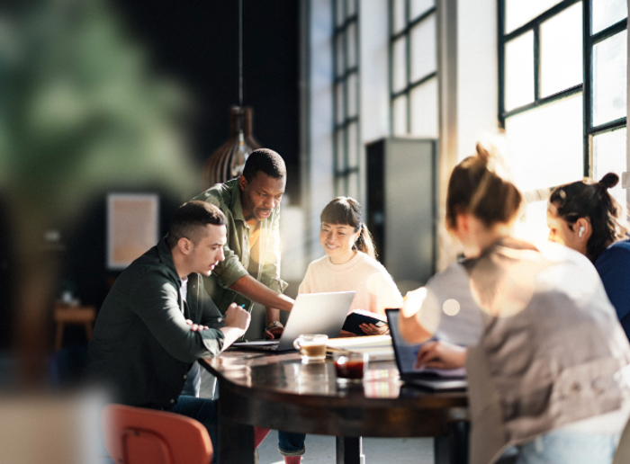 IIE Bachelor of Commerce in Digital Marketing