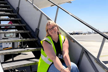 From Student to Sky: Vega Alumna’s Winning Design