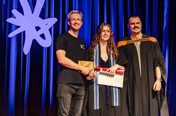 Vega School At Emeris IIE Graduate Achieves National Top Honours With 95% Average